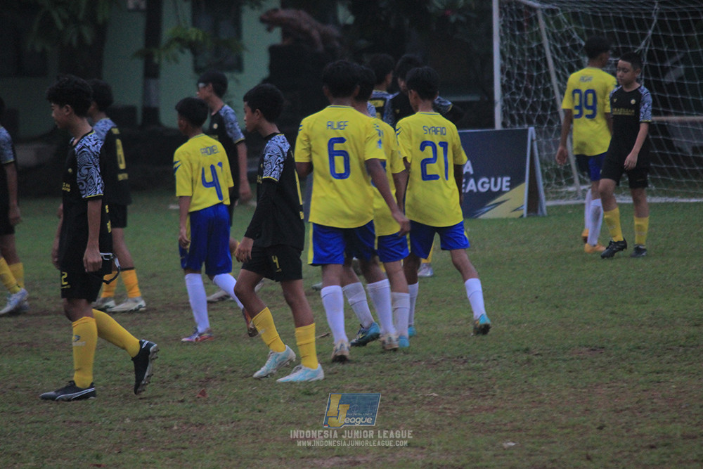 ijl u14 111025 brazillian soccer school lfa vs brazillian soccer school bintaro