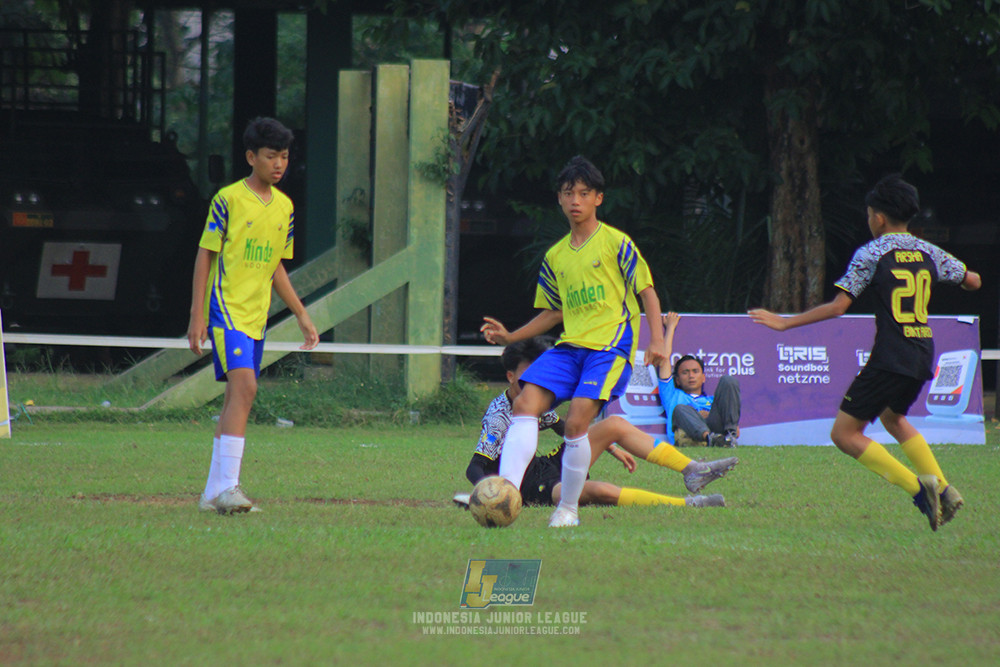 ijl u14 111025 brazillian soccer school lfa vs brazillian soccer school bintaro