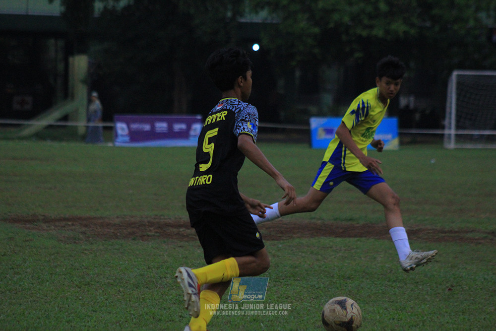ijl u14 111025 brazillian soccer school lfa vs brazillian soccer school bintaro