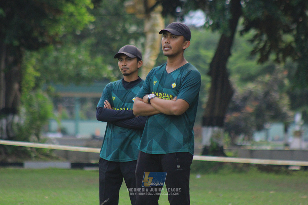 ijl u14 111025 brazillian soccer school lfa vs brazillian soccer school bintaro