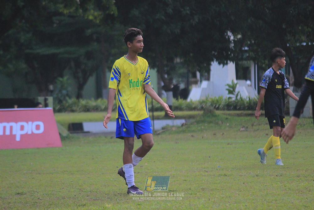 ijl u14 111025 brazillian soccer school lfa vs brazillian soccer school bintaro