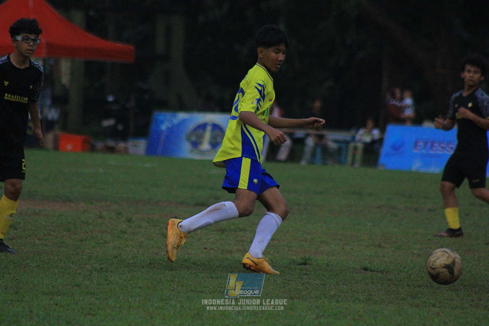 ijl u14 111025 brazillian soccer school lfa vs brazillian soccer school bintaro