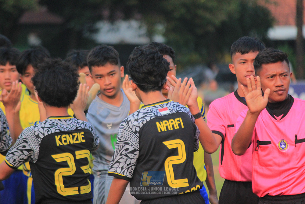 ijl u14 111025 brazillian soccer school lfa vs brazillian soccer school bintaro