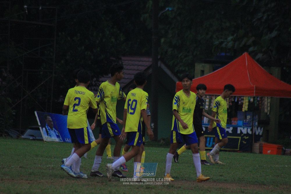 ijl u14 111025 brazillian soccer school lfa vs brazillian soccer school bintaro