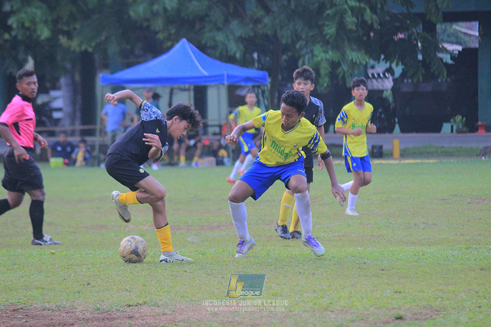 ijl u14 111025 brazillian soccer school lfa vs brazillian soccer school bintaro