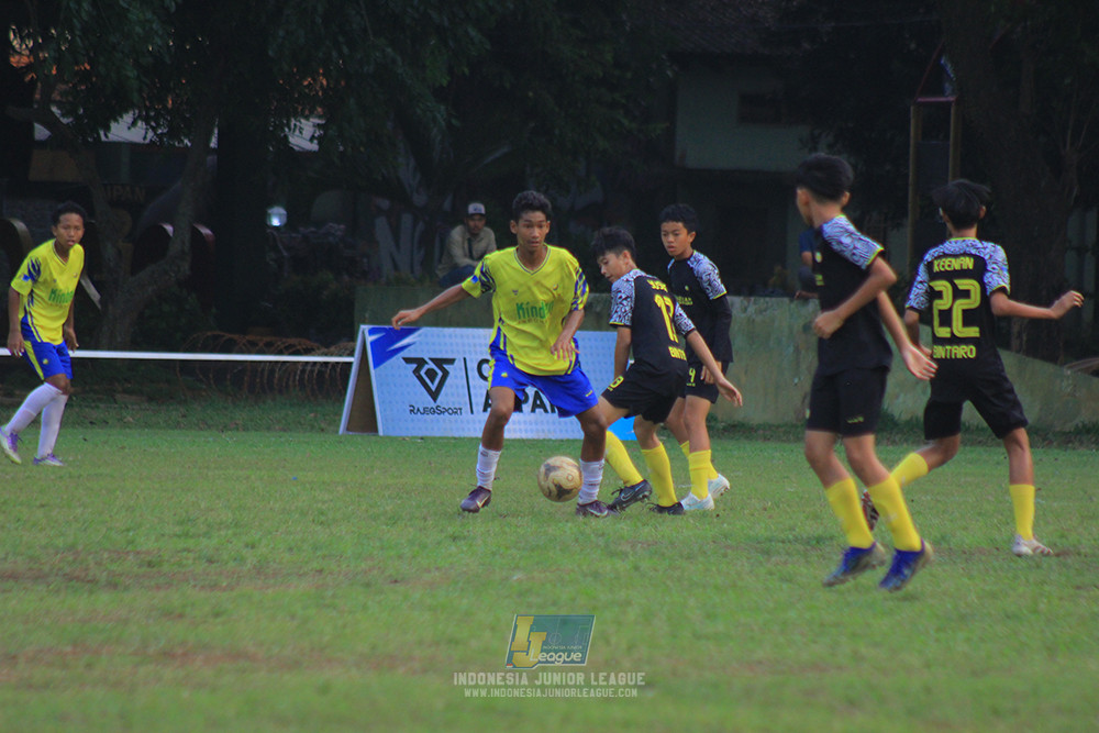 ijl u14 111025 brazillian soccer school lfa vs brazillian soccer school bintaro