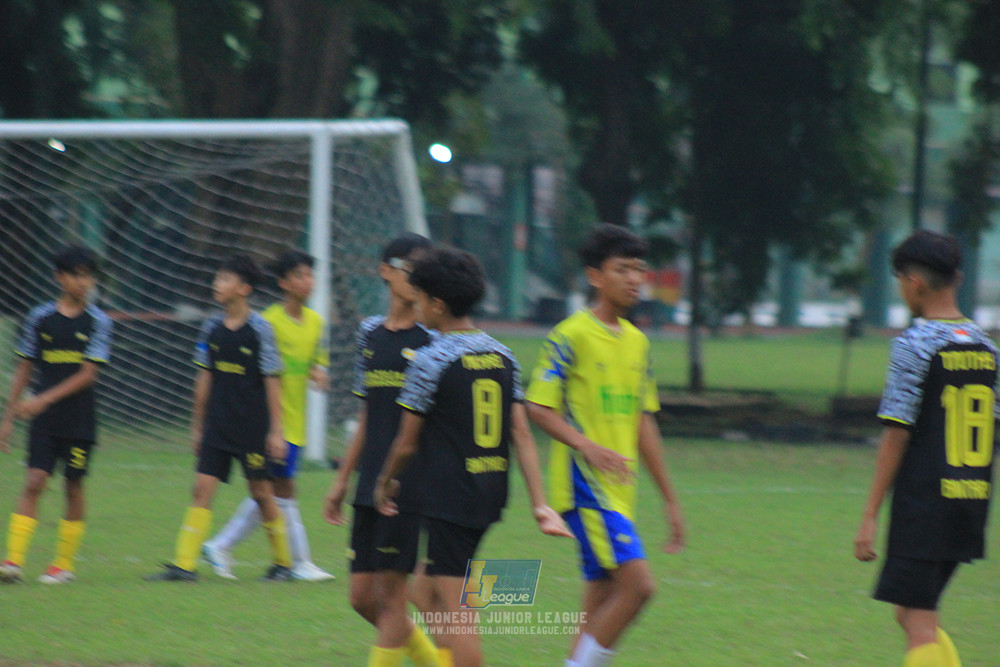 ijl u14 111025 brazillian soccer school lfa vs brazillian soccer school bintaro