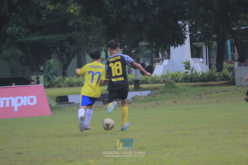 ijl u14 111025 brazillian soccer school lfa vs brazillian soccer school bintaro