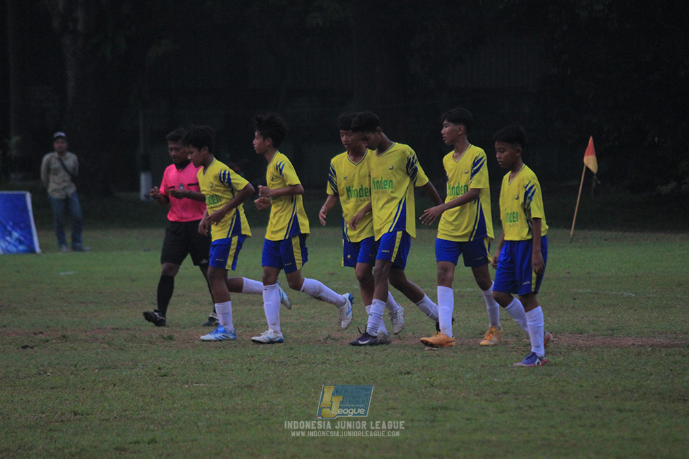 ijl u14 111025 brazillian soccer school lfa vs brazillian soccer school bintaro