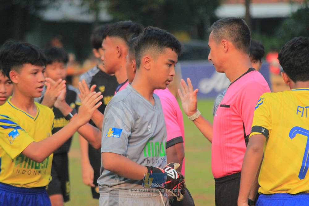 ijl u14 111025 brazillian soccer school lfa vs brazillian soccer school bintaro