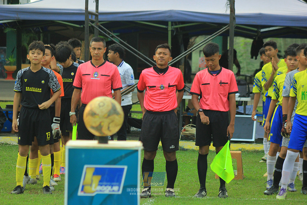 ijl u14 111025 brazillian soccer school lfa vs brazillian soccer school bintaro