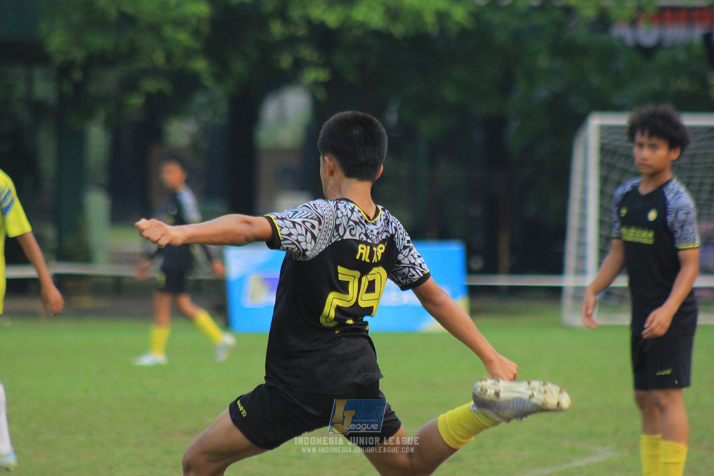 ijl u14 111025 brazillian soccer school lfa vs brazillian soccer school bintaro
