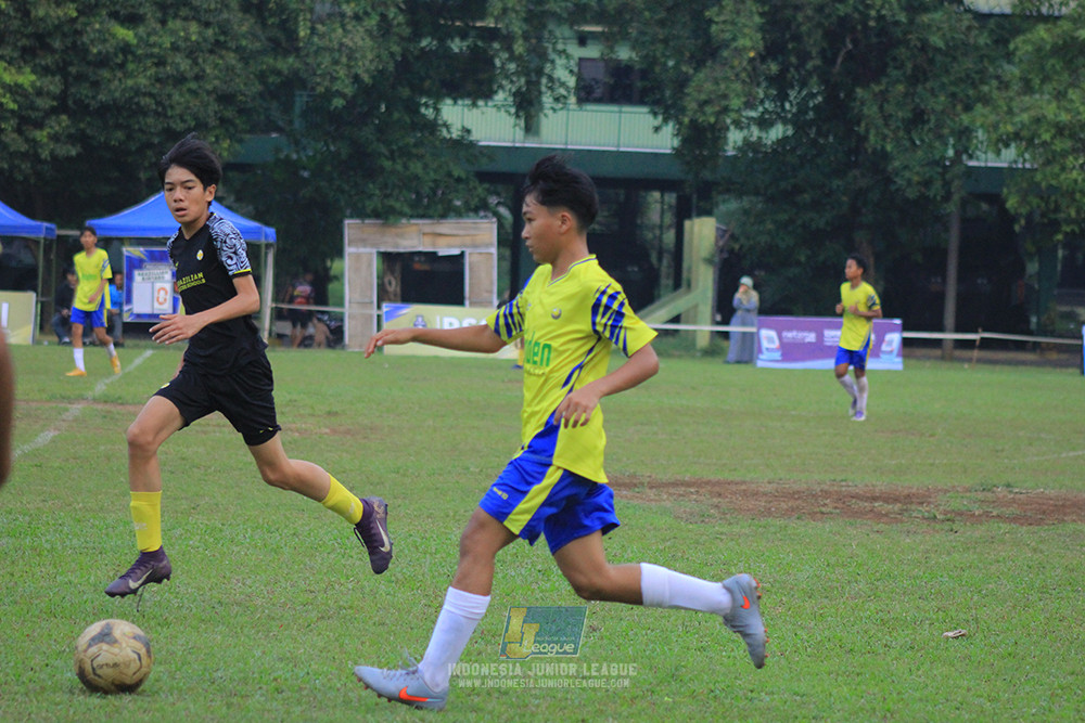 ijl u14 111025 brazillian soccer school lfa vs brazillian soccer school bintaro