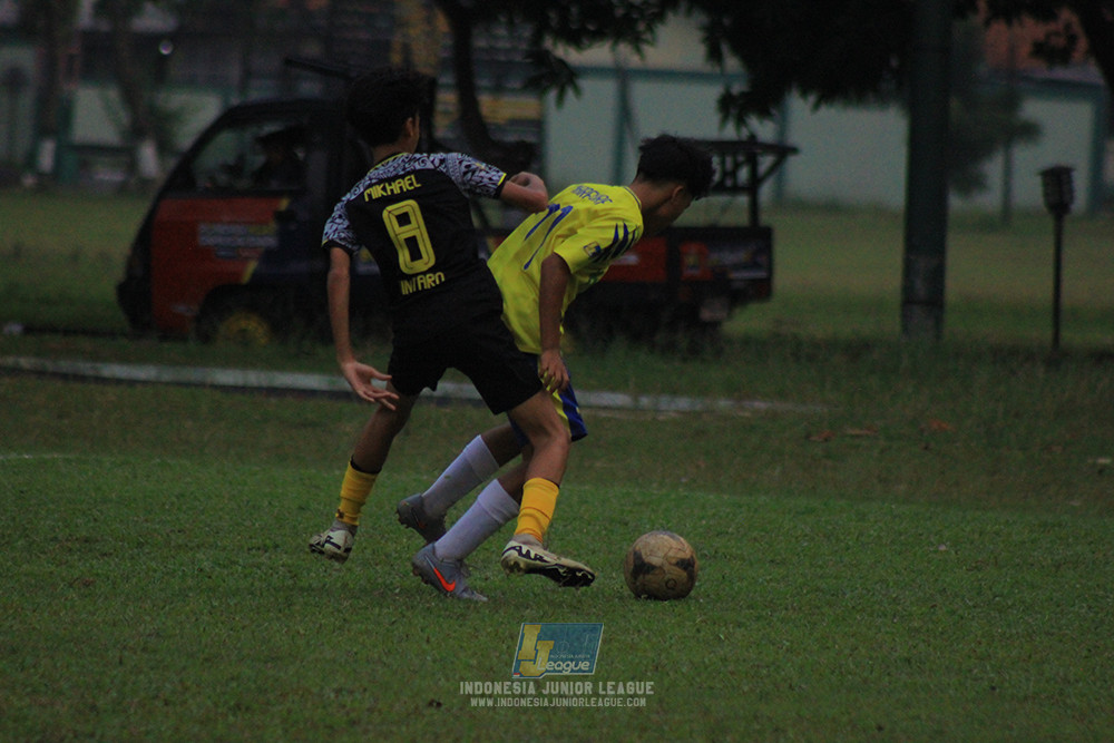 ijl u14 111025 brazillian soccer school lfa vs brazillian soccer school bintaro