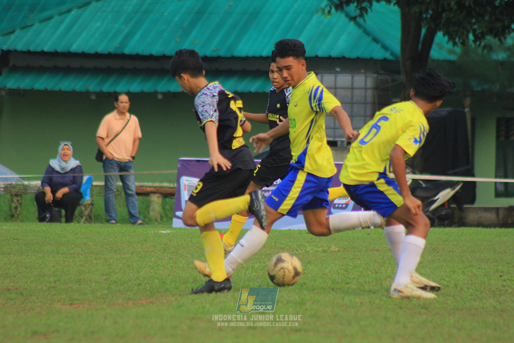 ijl u14 111025 brazillian soccer school lfa vs brazillian soccer school bintaro