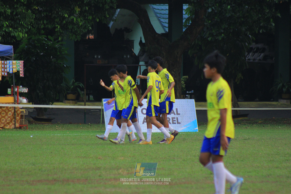 ijl u14 111025 brazillian soccer school lfa vs brazillian soccer school bintaro