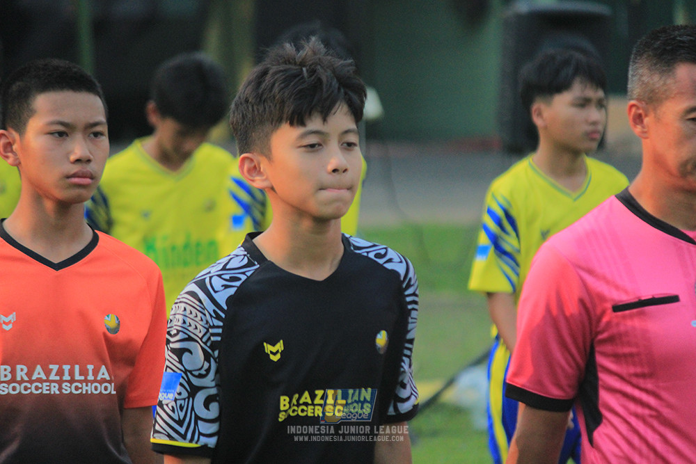ijl u14 111025 brazillian soccer school lfa vs brazillian soccer school bintaro