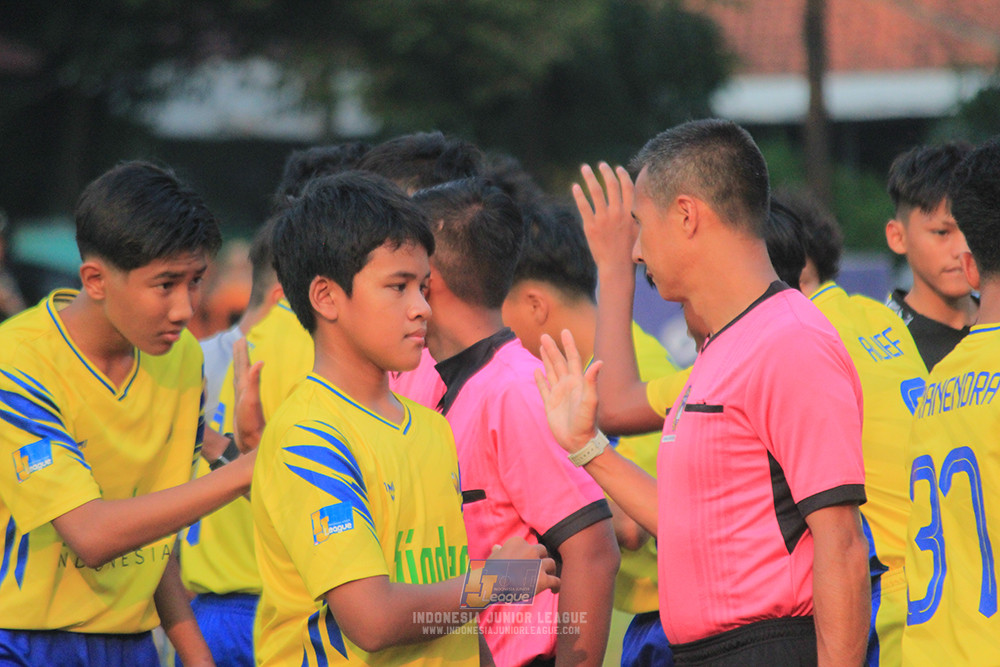 ijl u14 111025 brazillian soccer school lfa vs brazillian soccer school bintaro