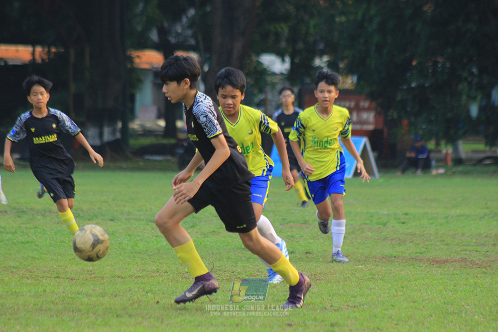 ijl u14 111025 brazillian soccer school lfa vs brazillian soccer school bintaro