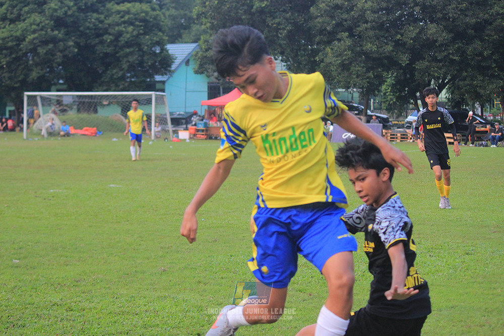 ijl u14 111025 brazillian soccer school lfa vs brazillian soccer school bintaro