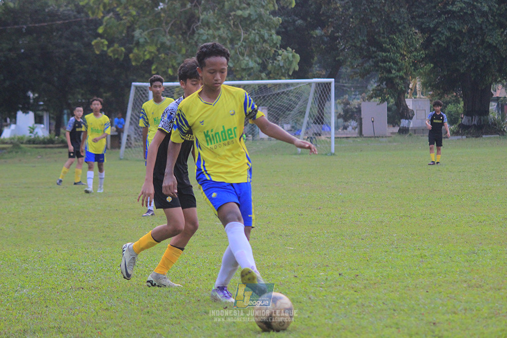 ijl u14 111025 brazillian soccer school lfa vs brazillian soccer school bintaro