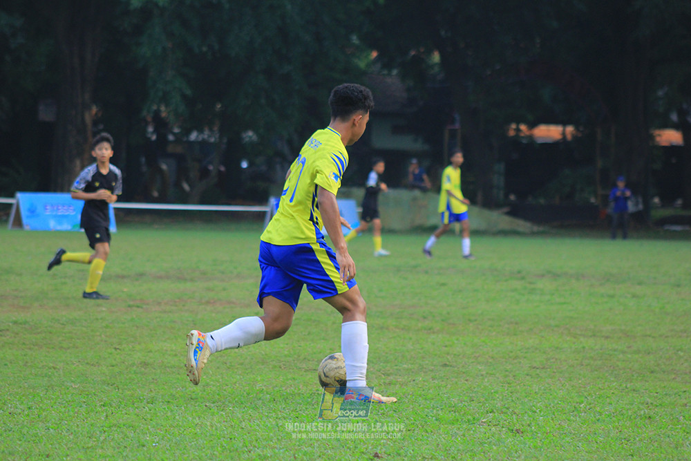 ijl u14 111025 brazillian soccer school lfa vs brazillian soccer school bintaro