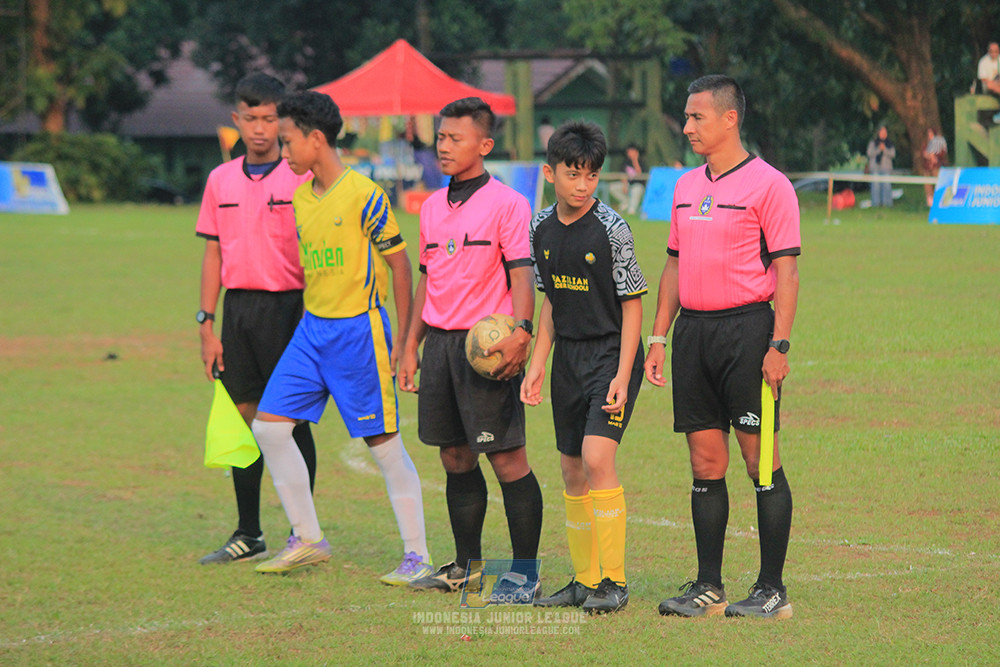 ijl u14 111025 brazillian soccer school lfa vs brazillian soccer school bintaro