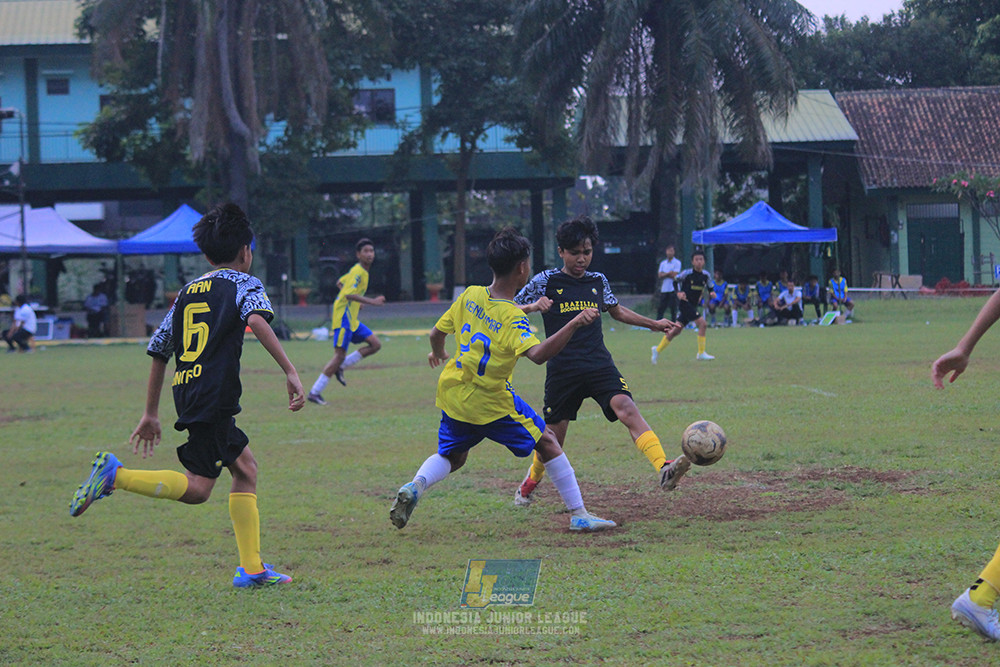 ijl u14 111025 brazillian soccer school lfa vs brazillian soccer school bintaro