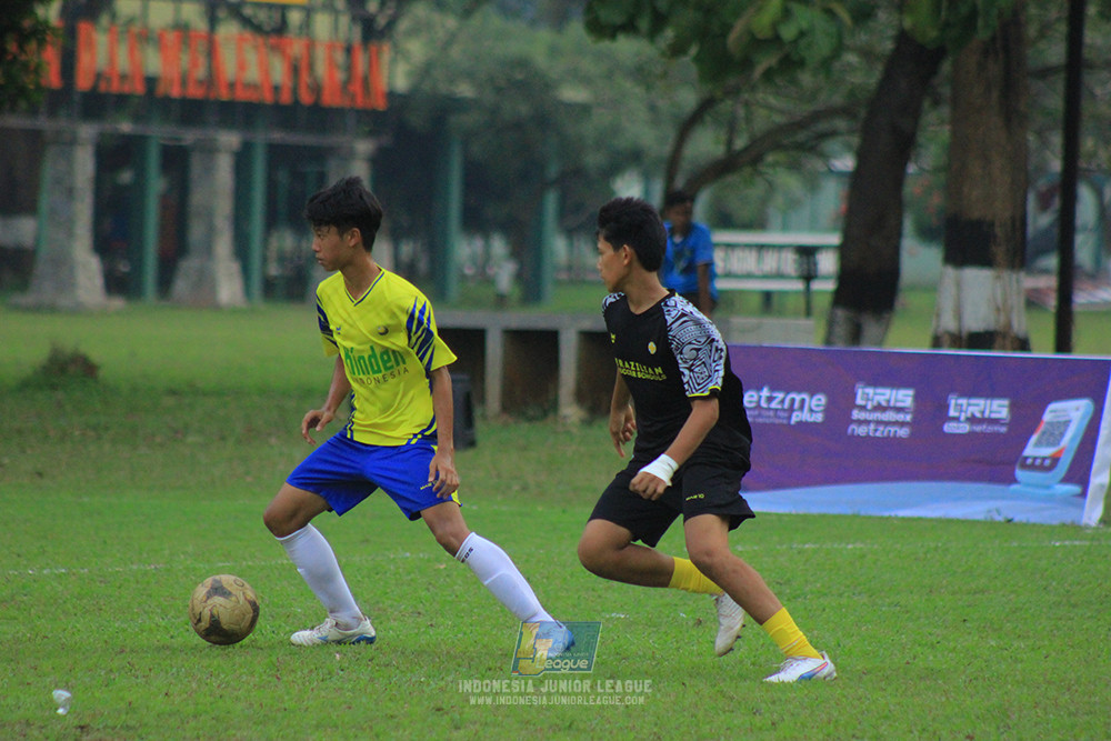 ijl u14 111025 brazillian soccer school lfa vs brazillian soccer school bintaro