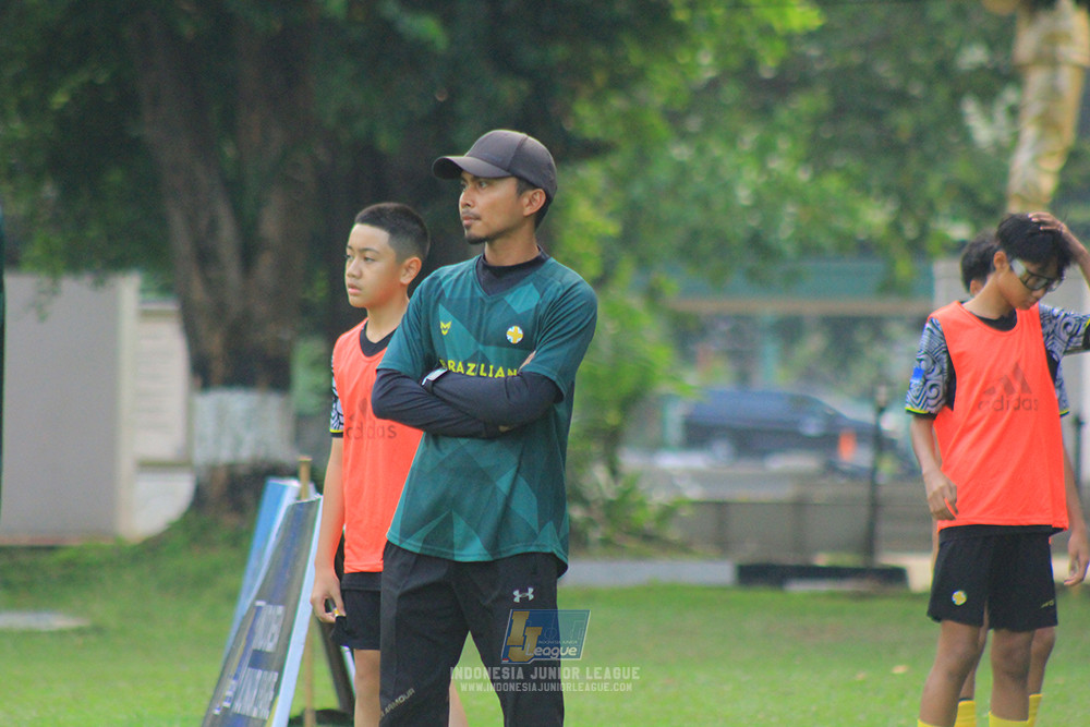 ijl u14 111025 brazillian soccer school lfa vs brazillian soccer school bintaro