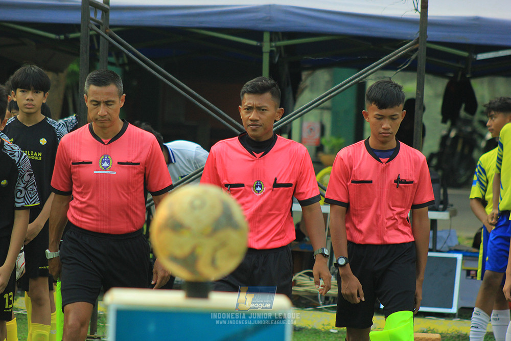 ijl u14 111025 brazillian soccer school lfa vs brazillian soccer school bintaro