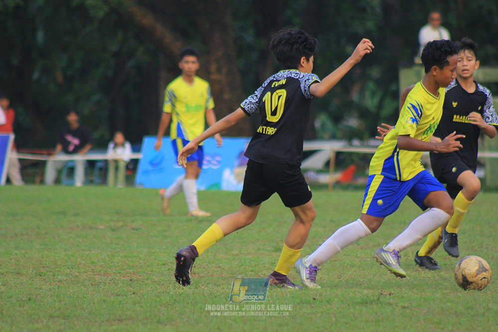 ijl u14 111025 brazillian soccer school lfa vs brazillian soccer school bintaro