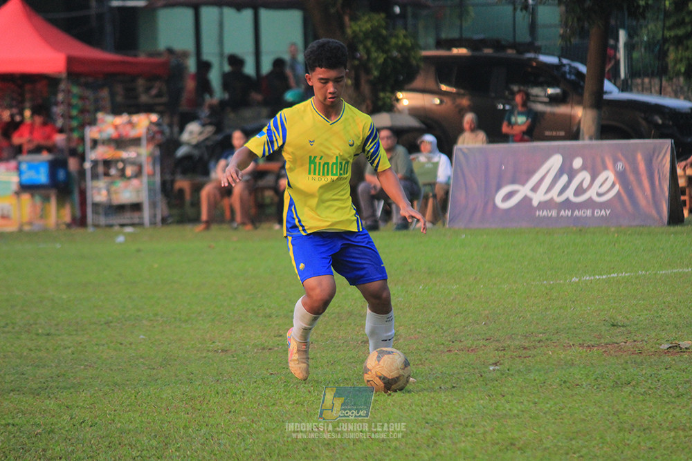 ijl u14 111025 brazillian soccer school lfa vs brazillian soccer school bintaro