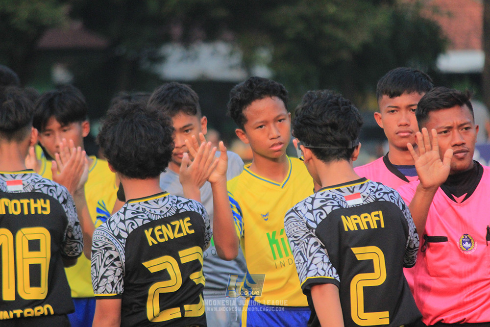 ijl u14 111025 brazillian soccer school lfa vs brazillian soccer school bintaro