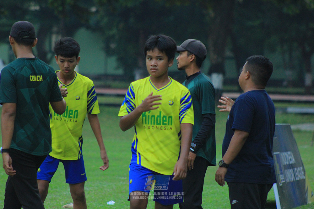 ijl u14 111025 brazillian soccer school lfa vs brazillian soccer school bintaro