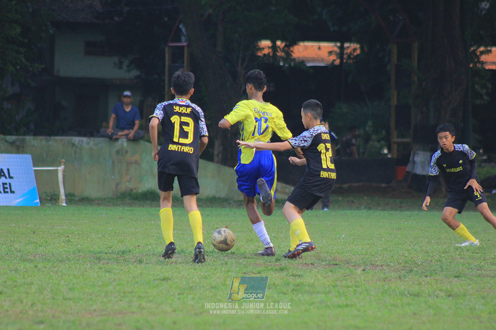ijl u14 111025 brazillian soccer school lfa vs brazillian soccer school bintaro