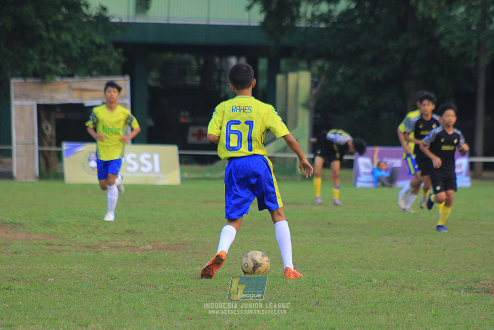ijl u14 111025 brazillian soccer school lfa vs brazillian soccer school bintaro