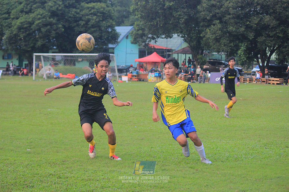 ijl u14 111025 brazillian soccer school lfa vs brazillian soccer school bintaro