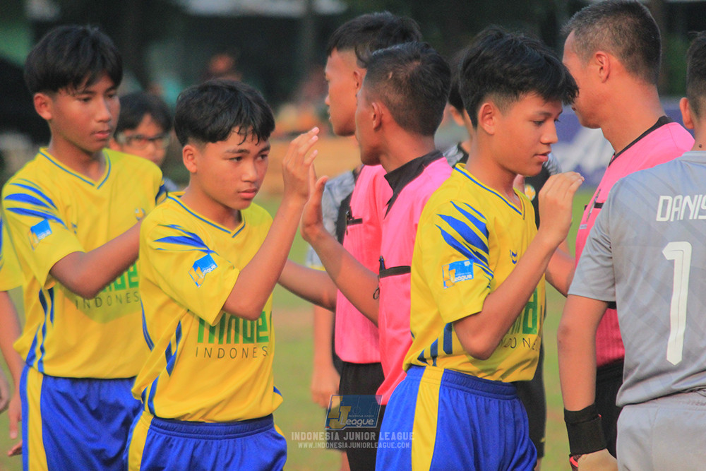ijl u14 111025 brazillian soccer school lfa vs brazillian soccer school bintaro
