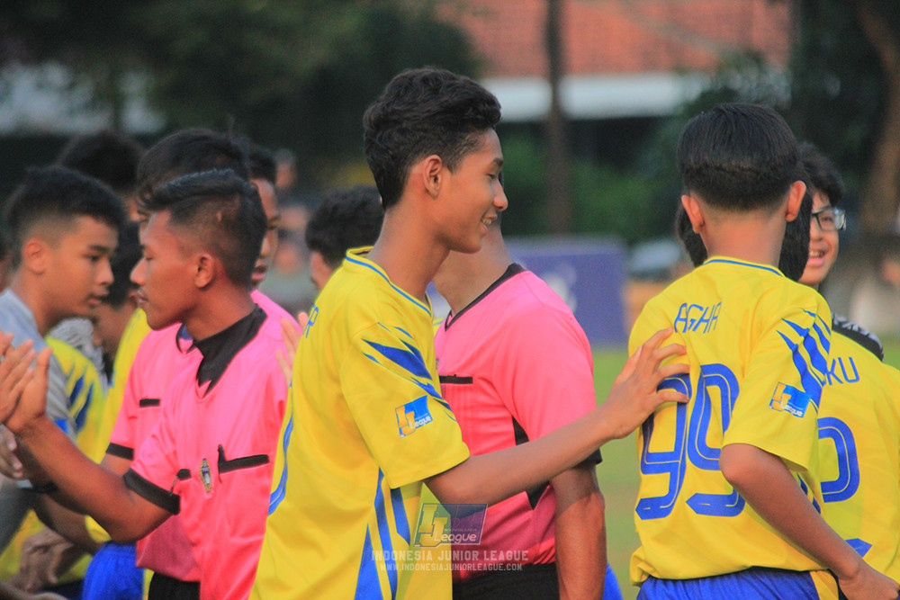 ijl u14 111025 brazillian soccer school lfa vs brazillian soccer school bintaro