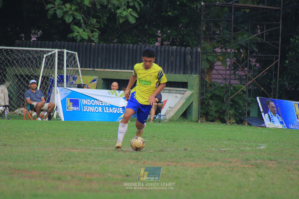 ijl u14 111025 brazillian soccer school lfa vs brazillian soccer school bintaro