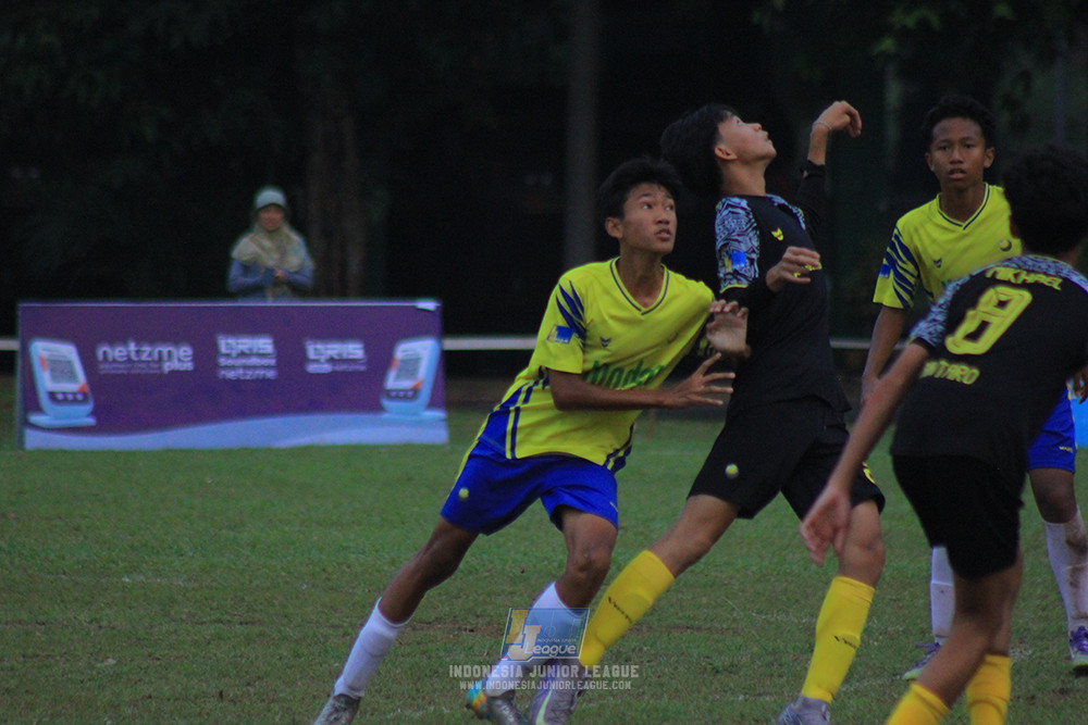 ijl u14 111025 brazillian soccer school lfa vs brazillian soccer school bintaro