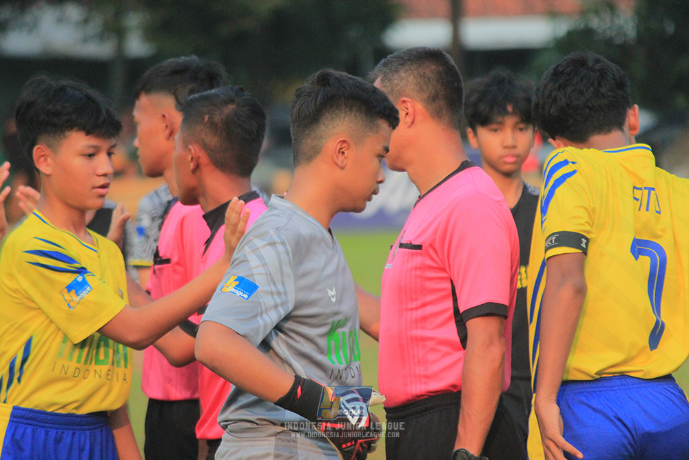 ijl u14 111025 brazillian soccer school lfa vs brazillian soccer school bintaro