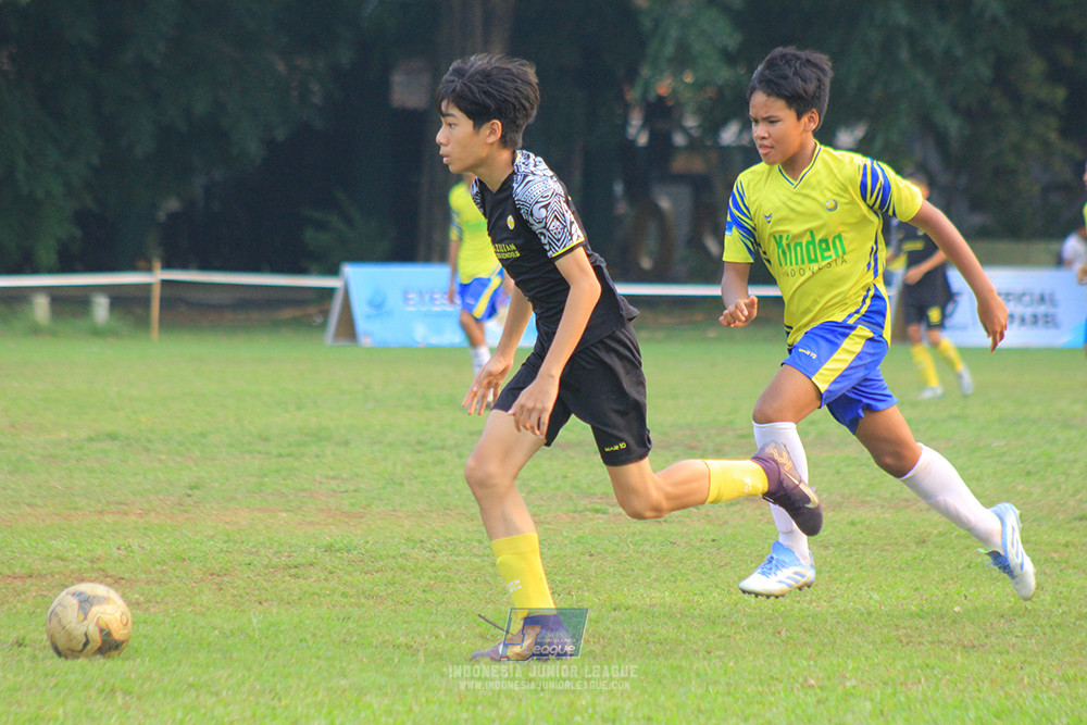 ijl u14 111025 brazillian soccer school lfa vs brazillian soccer school bintaro