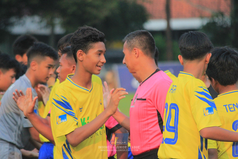 ijl u14 111025 brazillian soccer school lfa vs brazillian soccer school bintaro