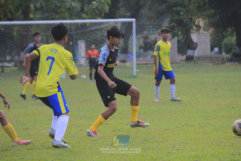 ijl u14 111025 brazillian soccer school lfa vs brazillian soccer school bintaro
