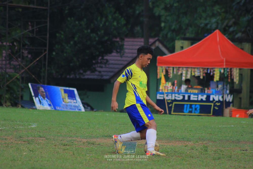ijl u14 111025 brazillian soccer school lfa vs brazillian soccer school bintaro