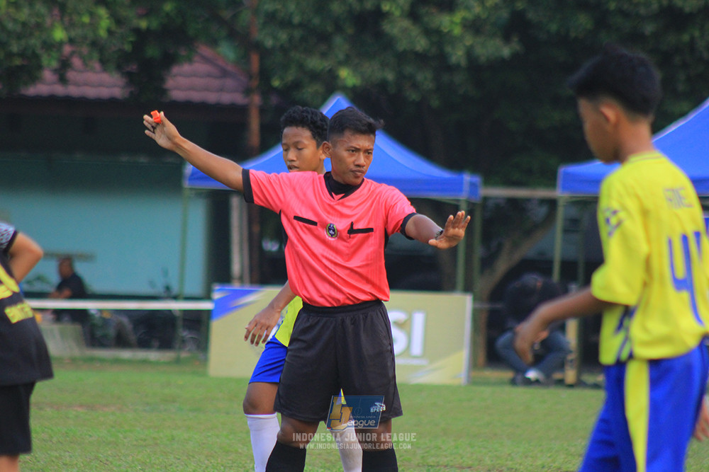 ijl u14 111025 brazillian soccer school lfa vs brazillian soccer school bintaro
