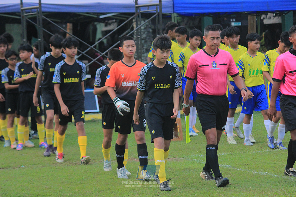 ijl u14 111025 brazillian soccer school lfa vs brazillian soccer school bintaro