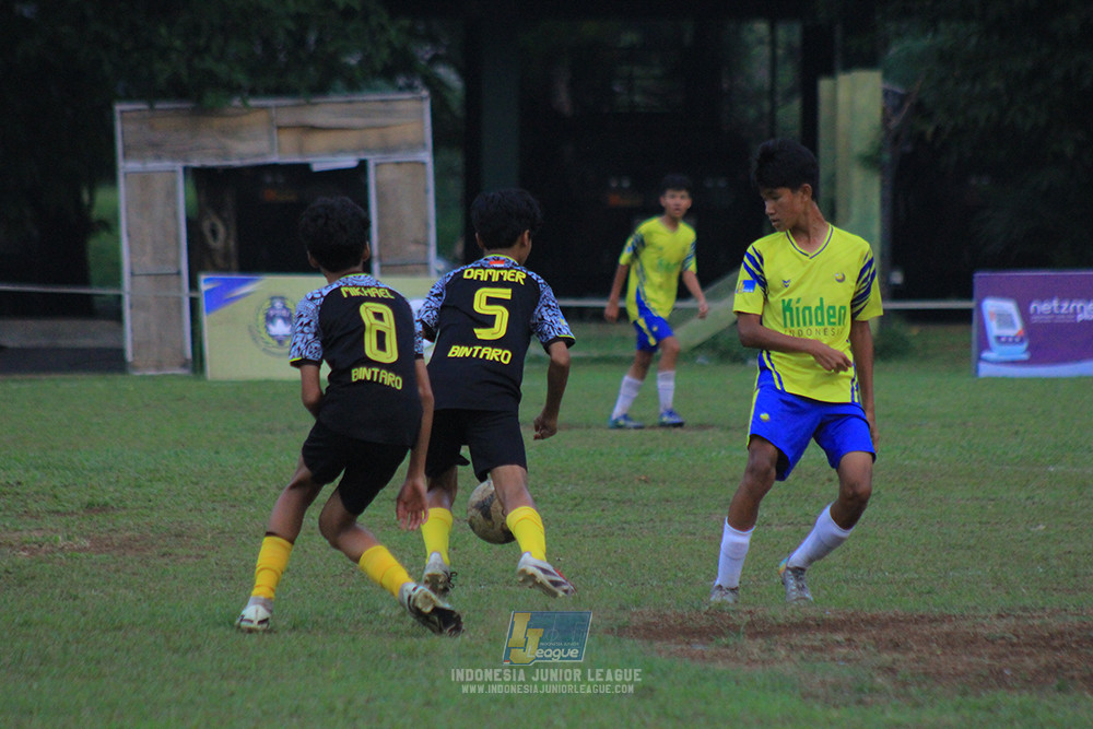ijl u14 111025 brazillian soccer school lfa vs brazillian soccer school bintaro